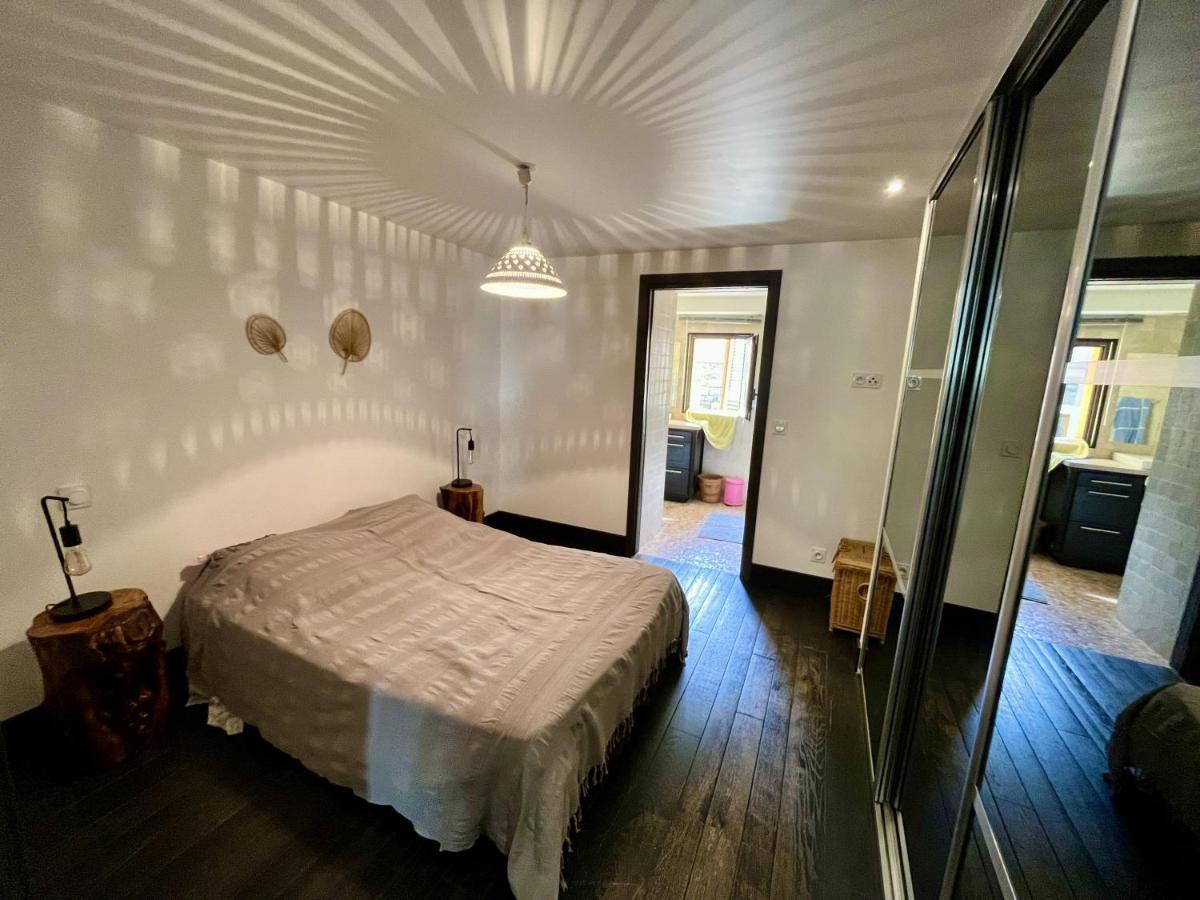Appartement 6 Personnes, Les 3 Vallees, Pres Des Thermes Brides-les-Bains Exterior photo