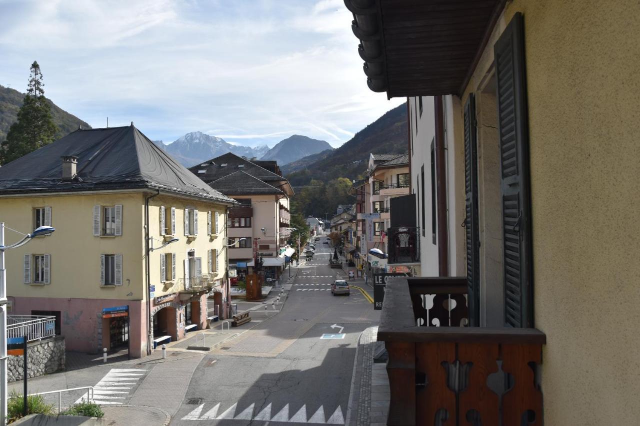 Appartement 6 Personnes, Les 3 Vallees, Pres Des Thermes Brides-les-Bains Exterior photo